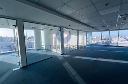 Office Space - Studio - 1 Bathroom for rent in Port Saeed - Deira - Dubai