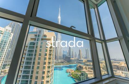 Apartment - 2 - 2 for rent in The Residences 7 - The Residences - Downtown Dubai - Dubai