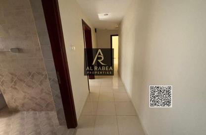 Apartment - 2 Bedrooms - 2 Bathrooms for rent in Al Naemiya Tower 1 - Al Naemiya Towers - Al Nuaimiya - Ajman