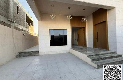 Villa - 5 Bedrooms - 7 Bathrooms for rent in Al Zaheya Gardens - Al Zahya - Ajman