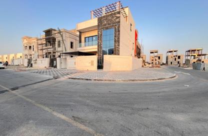 Villa - 7 Bedrooms - 7+ Bathrooms for sale in Kabbali Hills - Al Helio 2 - Al Helio - Ajman