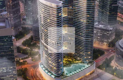 Apartment - Studio - 1 Bathroom for sale in Binghatti Hillviews - Dubai Science Park - Dubai