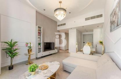 Apartment - 2 - 2 for rent in Marina View Tower A - Marina View - Dubai Marina - Dubai