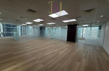 Office Space - Studio - 1 Bathroom for rent in Bayswater - Business Bay - Dubai
