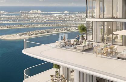 Apartment - 2 - 3 for sale in Address The Bay - Emaar Beachfront - Dubai Harbour - Dubai Apartment - 2 - 3 for sale in Address The Bay - Emaar Beachfront - Dubai Harbour - Dubai