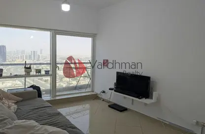 شقة - غرفة نوم - 1 حمام للايجار في برج كونكورد - (JLT) مجمع H - أبراج بحيرات الجميرا - دبي