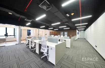 مكتب - استوديو - 1 حمام للايجار في مركز برايم للأعمال - الضاحية 13 - قرية جميرا الدائرية - دبي