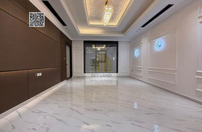 Villa - 5 Bedrooms - 7 Bathrooms for sale in Al Helio 2 - Al Helio - Ajman