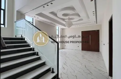 فيلا - 5 غرف نوم - 7 حمامات للبيع في فلل الروضة 3 - 3  الروضة - الروضة - عجمان