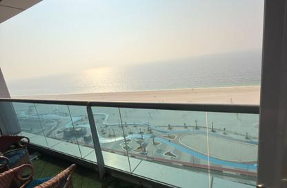 Apartment - 2 - 3 for sale in Ajman Corniche Residences - Ajman Corniche Road - Ajman