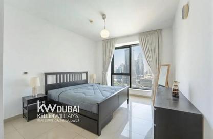 Apartment - 2 Bedrooms - 3 Bathrooms for rent in 29 Burj Boulevard Tower 2 - 29 Burj Boulevard - Downtown Dubai - Dubai