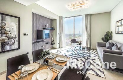Apartment - 2 Bedrooms - 2 Bathrooms for rent in Sobha Creek Vistas Tower B - Sobha Hartland - Mohammed Bin Rashid City - Dubai
