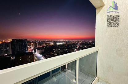 Apartment - 2 Bedrooms - 2 Bathrooms for rent in Sheikh Jaber Al Sabah Street - Al Naimiya - Al Nuaimiya - Ajman
