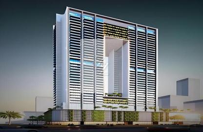 شقة - 1 حمام للبيع في برج سكاي جيت - مثلث قرية جميرا - دبي شقة - 1 حمام للبيع في برج سكاي جيت - مثلث قرية جميرا - دبي