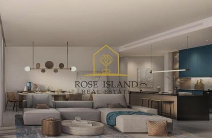 Apartment - 2 Bedrooms - 3 Bathrooms for sale in Cilia Tower 6 - Cilia at Ghaf Woods - Ghaf Woods - Dubai Land - Dubai