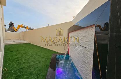 Townhouse - 5 Bedrooms - 7 Bathrooms for sale in Al Helio 2 - Al Helio - Ajman