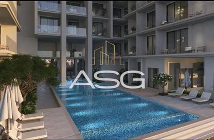 Apartment - Studio - 1 Bathroom for sale in Nirvana Residences I - Dubai Production City (IMPZ) - Dubai Apartment - Studio - 1 Bathroom for sale in Nirvana Residences I - Dubai Production City (IMPZ) - Dubai