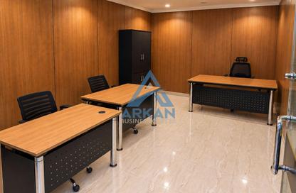 Office Space - Studio - 2 for rent in Al Mamzar - Deira - Dubai