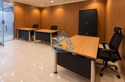 Office Space - Studio - 2 for rent in Al Mamzar - Deira - Dubai Office Space - Studio - 2 for rent in Al Mamzar - Deira - Dubai