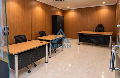 Office Space - Studio - 2 for rent in Al Mamzar - Deira - Dubai