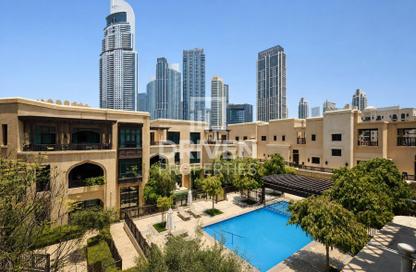 Apartment - 2 Bedrooms - 3 Bathrooms for sale in Attareen Residences - The Old Town Island - Old Town - Downtown Dubai - Dubai
