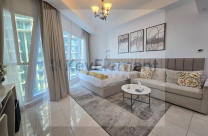 Apartment - Studio - 1 Bathroom for sale in The Court - Business Bay - Dubai