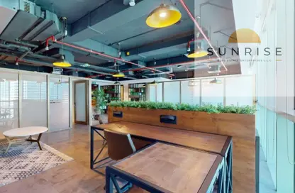 Office Space - Studio - 1 Bathroom for rent in Indigo Icon - JLT Cluster F - Jumeirah Lake Towers - Dubai Office Space - Studio - 1 Bathroom for rent in Indigo Icon - JLT Cluster F - Jumeirah Lake Towers - Dubai