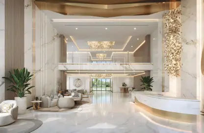 Apartment - 2 Bedrooms - 4 Bathrooms for sale in Sparklz By Danube - Al Furjan - Dubai