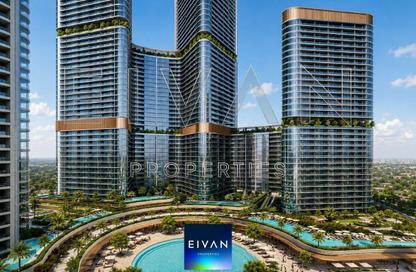 Apartment - 1 Bedroom - 1 Bathroom for sale in Skyvue Spectra - Sobha Hartland II - Bukadra - Dubai