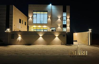 Villa - 4 - 6 for sale in Al Zaheya Gardens - Al Zahya - Ajman
