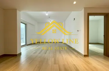 Apartment - 1 Bedroom - 1 Bathroom for rent in Waters Edge - Yas Island - Abu Dhabi