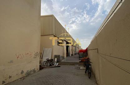 Warehouse - Studio - 6 Bathrooms for sale in Al Jurf Industrial 1 - Al Jurf Industrial - Ajman