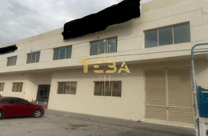 Warehouse - Studio - 6 Bathrooms for sale in Al Jurf Industrial 1 - Al Jurf Industrial - Ajman