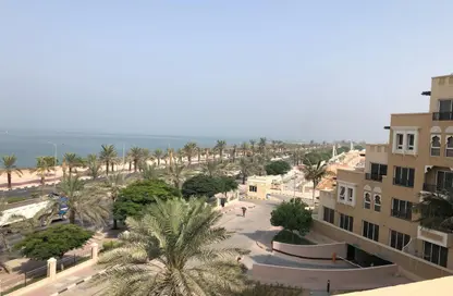 شقة - غرفة نوم - 2 حمامات للبيع في كهرمان - باب البحر - جزيرة المرجان - رأس الخيمة