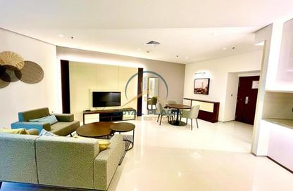 Apartment - 1 Bedroom - 2 Bathrooms for rent in Park Place Tower - Sheikh Zayed Road - Dubai