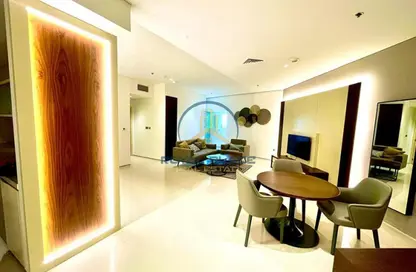 Apartment - 1 Bedroom - 2 Bathrooms for rent in Park Place Tower - Sheikh Zayed Road - Dubai