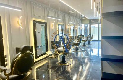 Shop - Studio - 1 Bathroom for rent in Azizi Riviera 7 - Azizi Riviera - Meydan One - Meydan - Dubai