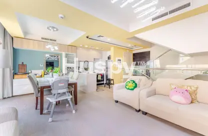 تاون هاوس - 3 غرف نوم - 3 حمامات للبيع في فيلات جست كافالي - اكواليجيا - داماك هيلز 2 - دبي تاون هاوس - 3 غرف نوم - 3 حمامات للبيع في فيلات جست كافالي - اكواليجيا - داماك هيلز 2 - دبي