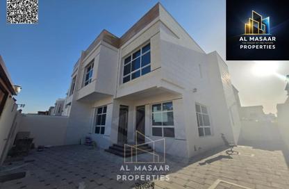 Villa - 4 Bedrooms - 6 Bathrooms for rent in Al Zaheya Gardens - Al Zahya - Ajman