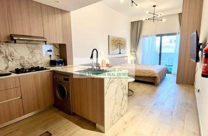 Apartment - Studio - 1 Bathroom for rent in Bali Residences - District 3 - Jumeirah Village Triangle - Dubai Apartment - Studio - 1 Bathroom for rent in Bali Residences - District 3 - Jumeirah Village Triangle - Dubai