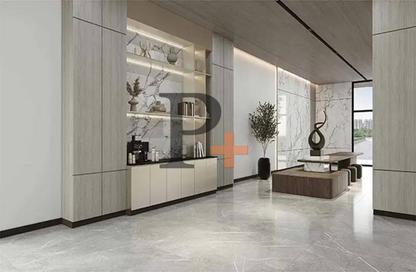 Apartment - 1 - 2 for sale in Equiti Garden - Al Furjan - Dubai