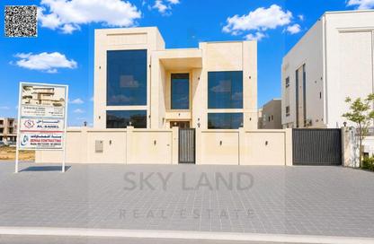 Villa - 5 Bedrooms - 7 Bathrooms for sale in Al Zaheya Gardens - Al Zahya - Ajman