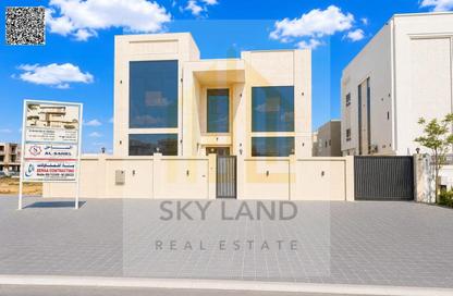 Villa - 5 - 7 for sale in Al Zaheya Gardens - Al Zahya - Ajman Villa - 5 - 7 for sale in Al Zaheya Gardens - Al Zahya - Ajman