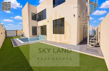 Villa - 5 - 7 for sale in Al Zaheya Gardens - Al Zahya - Ajman Villa - 5 - 7 for sale in Al Zaheya Gardens - Al Zahya - Ajman