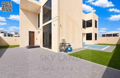 Villa - 5 Bedrooms - 7 Bathrooms for sale in Al Zaheya Gardens - Al Zahya - Ajman