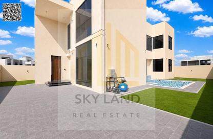 Villa - 5 - 7 for sale in Al Zaheya Gardens - Al Zahya - Ajman Villa - 5 - 7 for sale in Al Zaheya Gardens - Al Zahya - Ajman