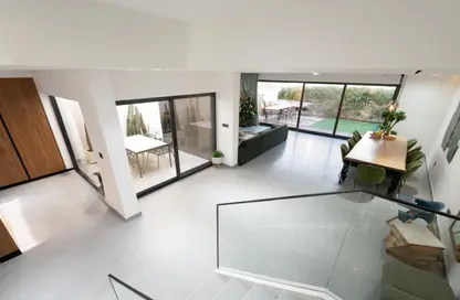 Townhouse - 4 Bedrooms - 6 Bathrooms for rent in Al Furjan West - Al Furjan - Dubai