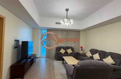Apartment - 1 Bedroom - 2 Bathrooms for rent in Mayan 1 - Mayan - Yas Island - Abu Dhabi