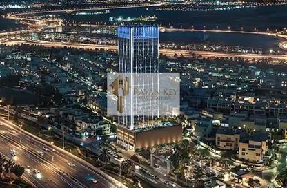 Apartment - 1 - 1 for sale in Binghatti Luxuria - District 4 - Jumeirah Village Triangle - Dubai
