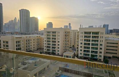 Apartment - 2 Bedrooms - 2 Bathrooms for rent in Al Thayyal 3 - Al Thayyal - Greens - Dubai Apartment - 2 Bedrooms - 2 Bathrooms for rent in Al Thayyal 3 - Al Thayyal - Greens - Dubai